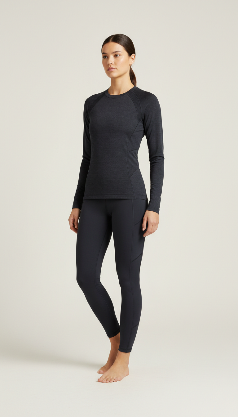 Daybreak Performance Top – Breathable Mesh